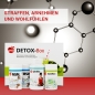 Mobile Preview: DETOX- BOX- 4 Wochen Komplettpaket